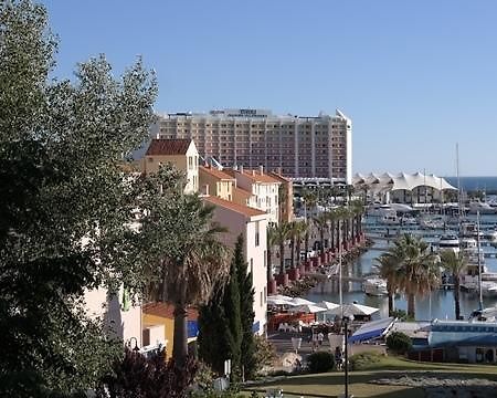 Apartamento Clube Nautico Appartement Vilamoura Kamer foto