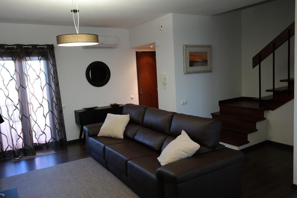 Apartamento Clube Nautico Appartement Vilamoura Kamer foto