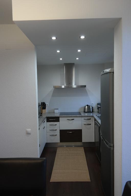 Apartamento Clube Nautico Appartement Vilamoura Kamer foto