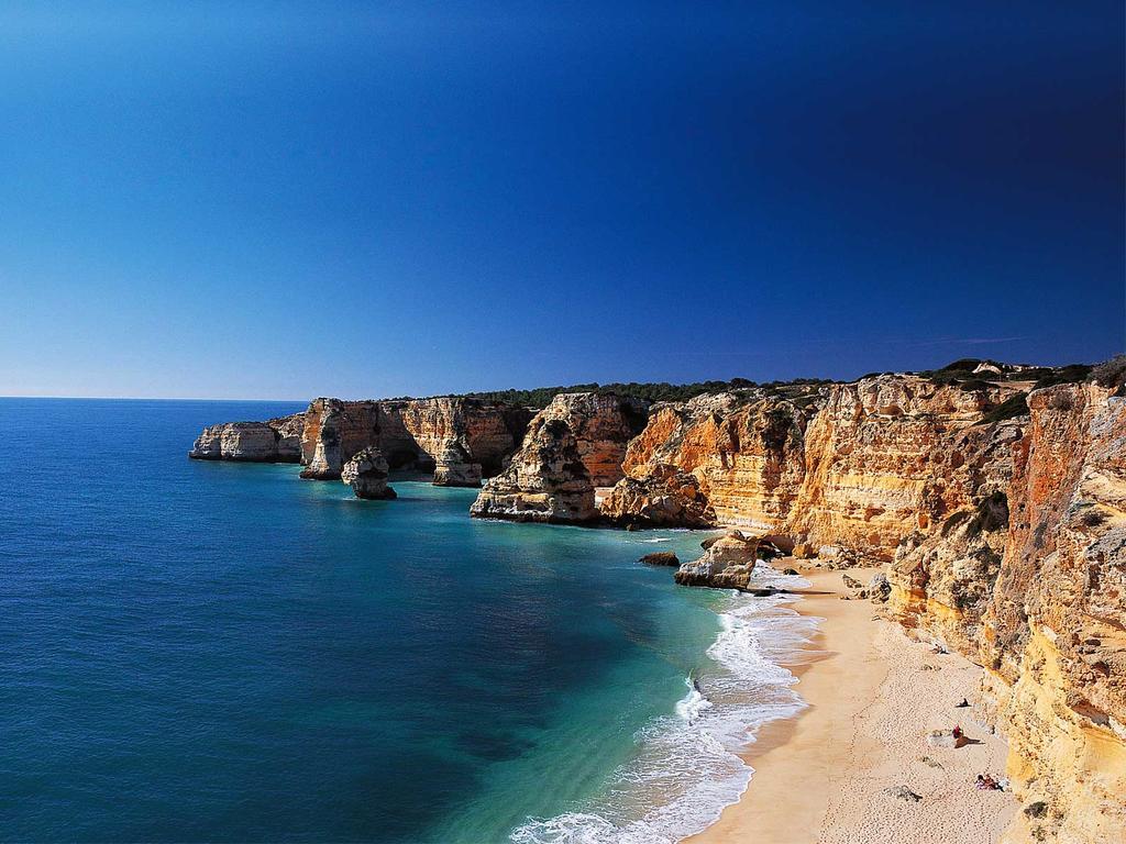 Apartamento Clube Nautico Appartement Vilamoura Buitenkant foto
